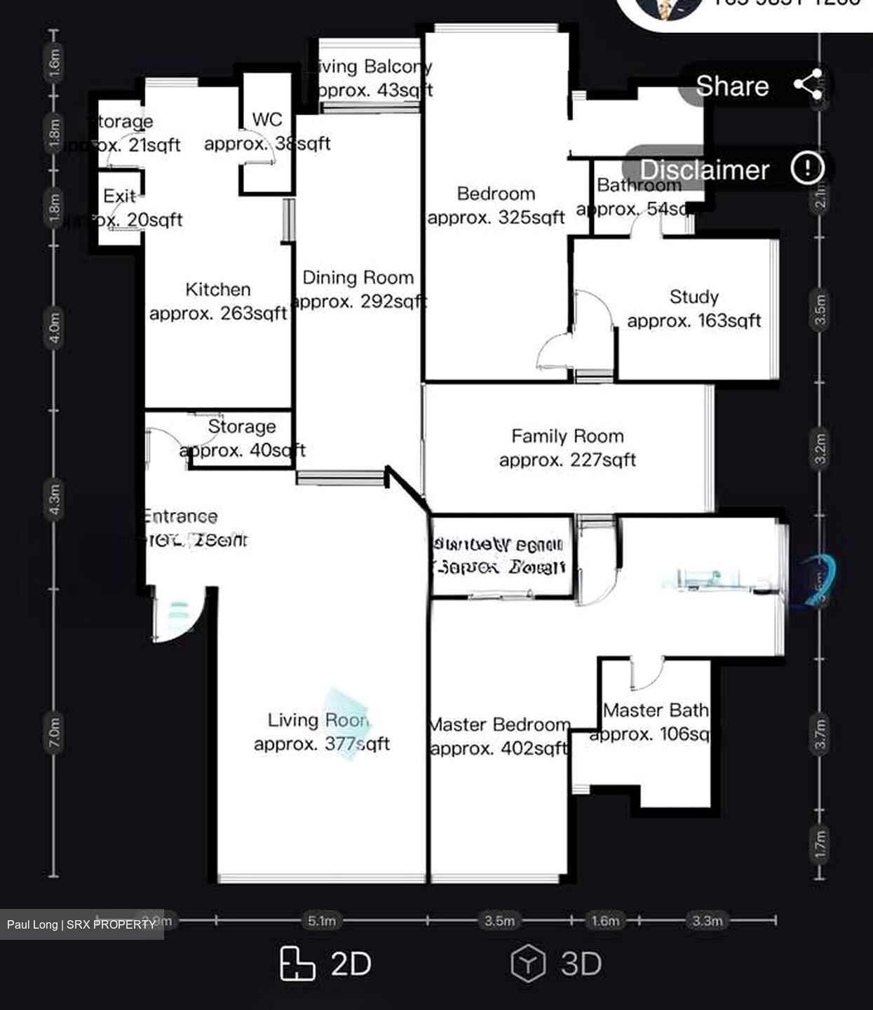 Peach Garden (D15), Apartment #561478481